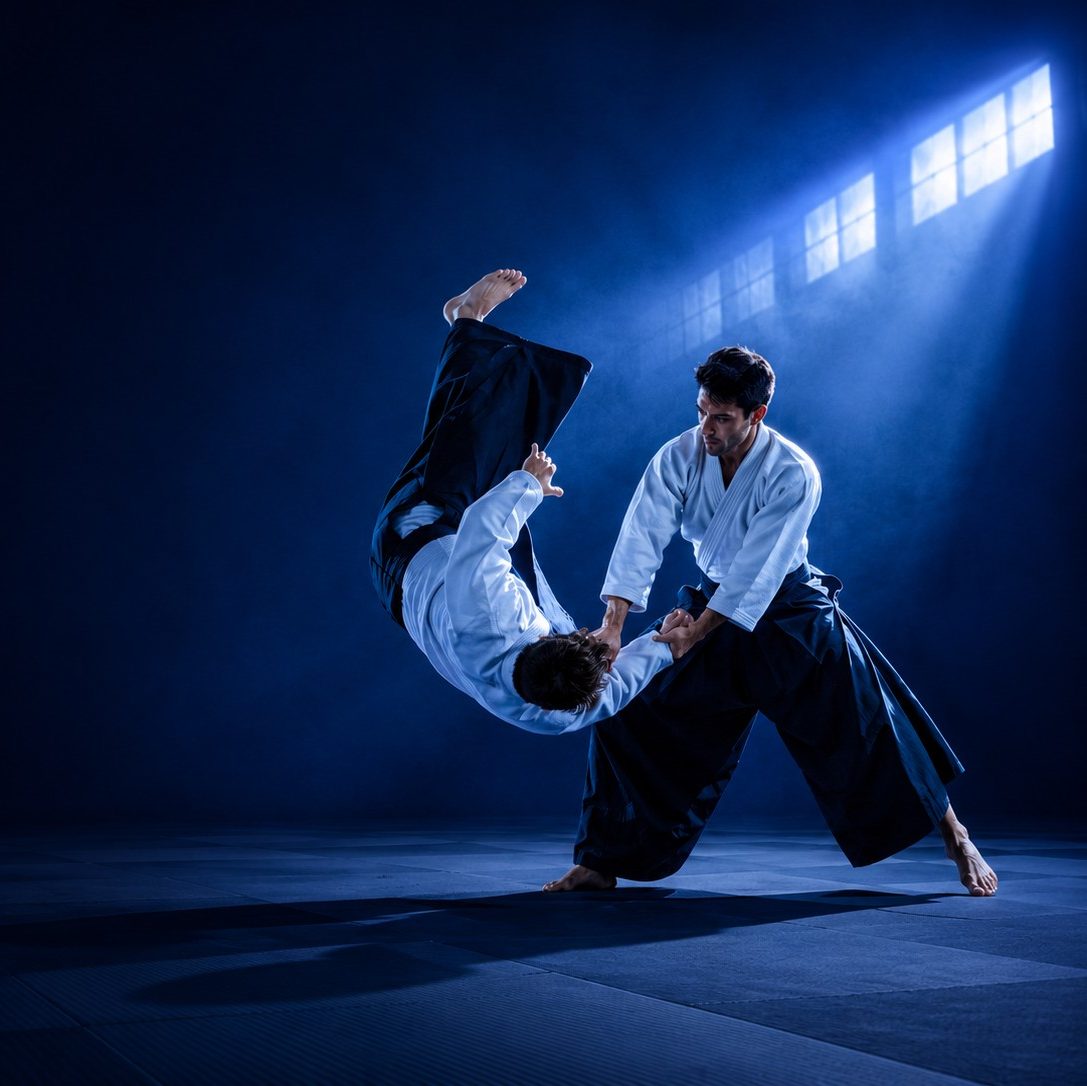 Aikido Cormeilles en Parisis