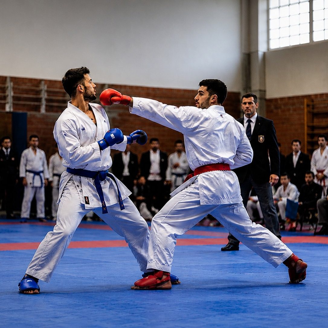 Karaté Cormeilles en Parisis