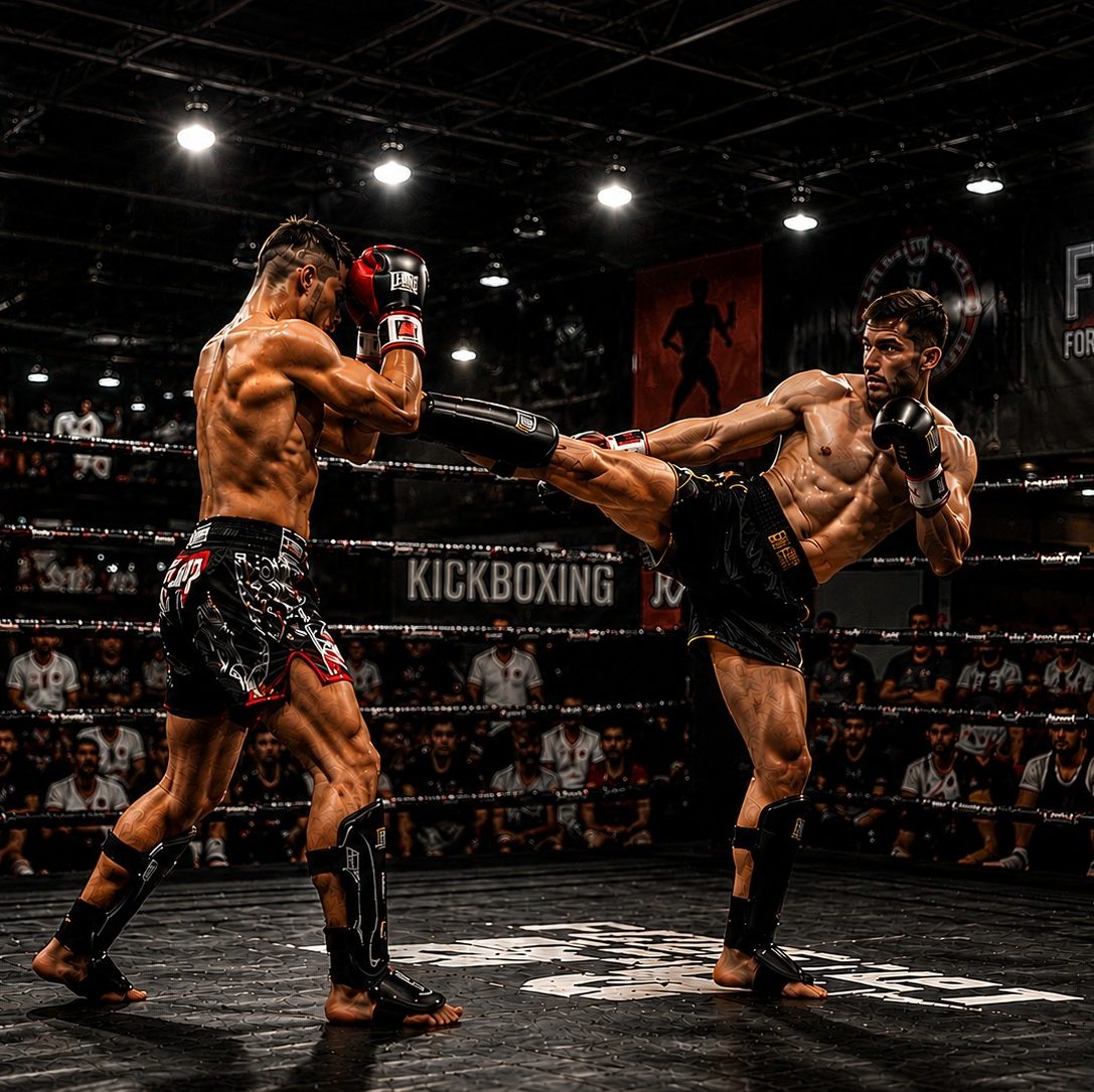 Kick Boxing Cormeilles en Parisis