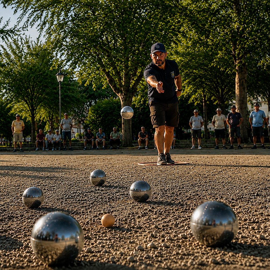 Pétanque Cormeilles en Parisis