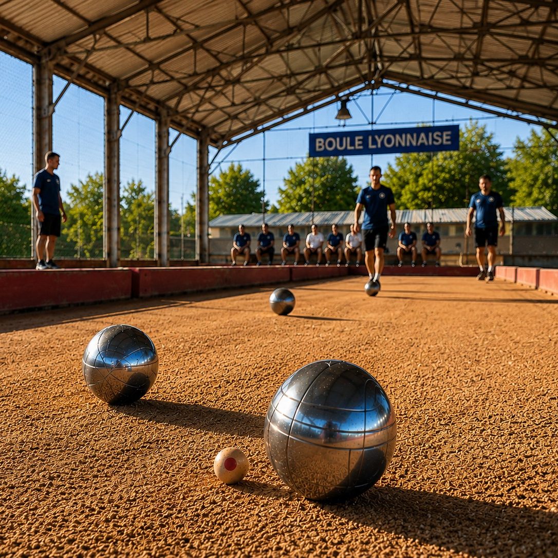 Sport Boules Cormeilles en Parisis