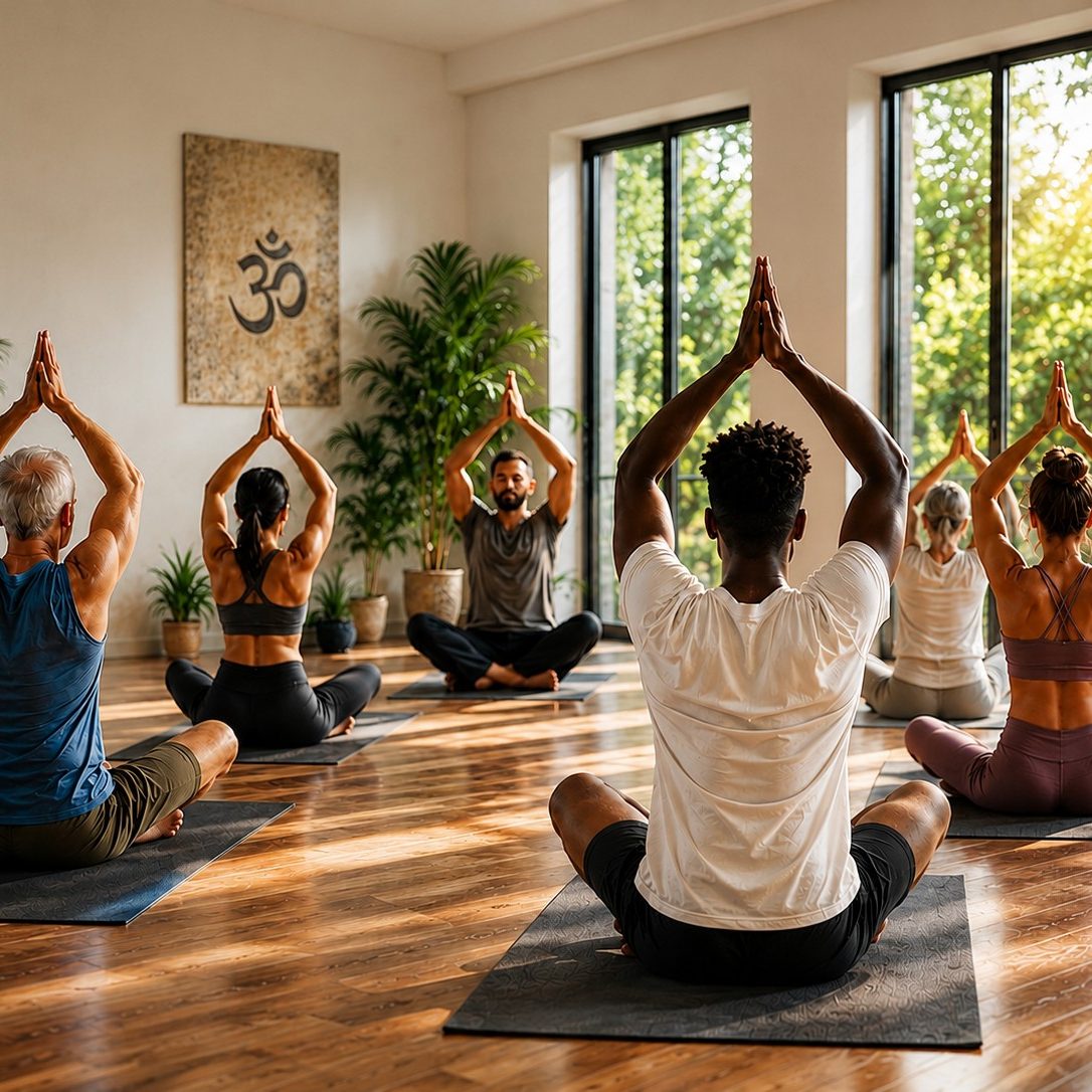 Yoga Cormeilles en Parisis