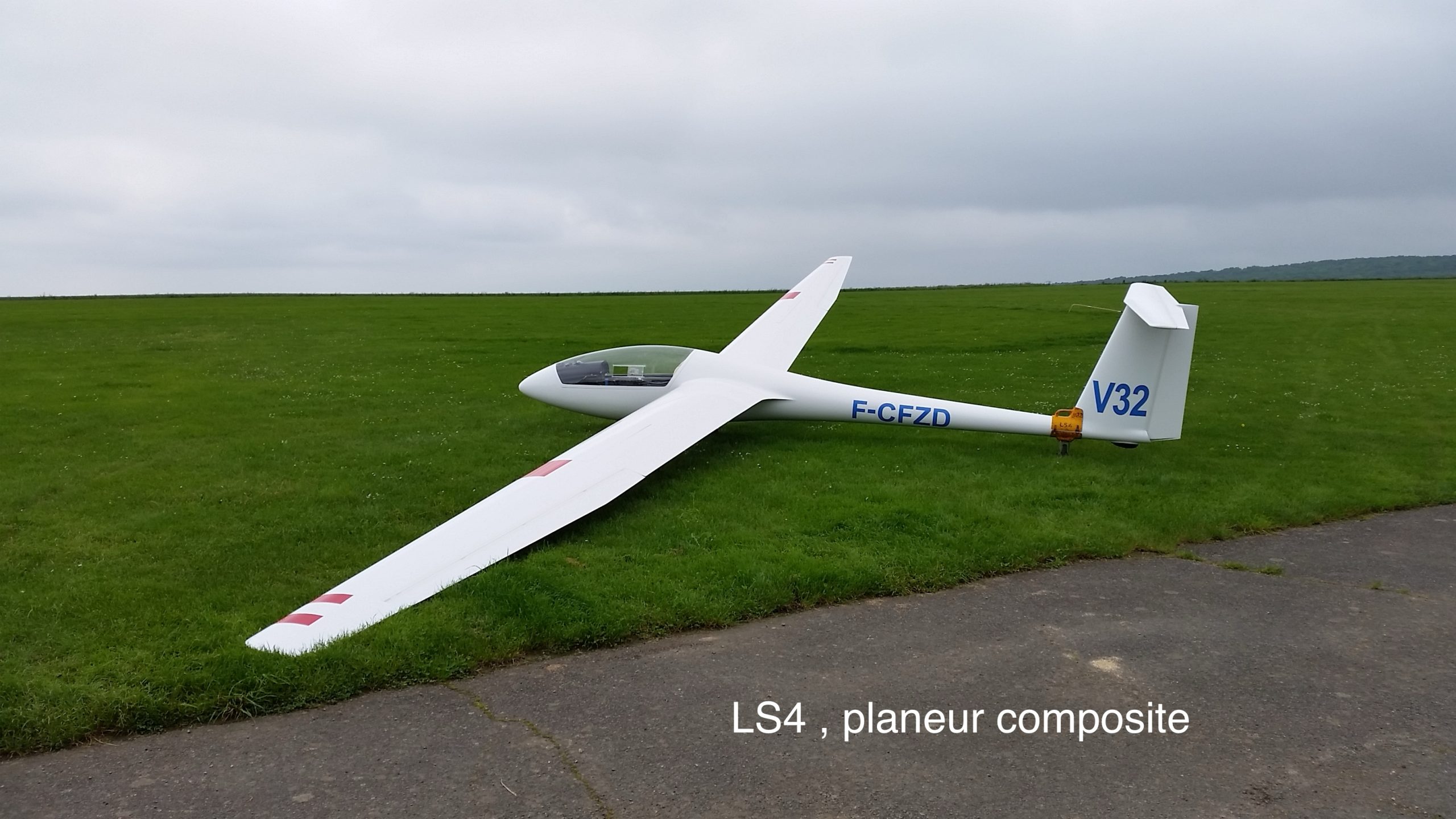 Planeur cormeilles