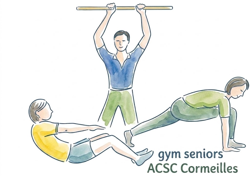GYM SENIORS Cormeilles