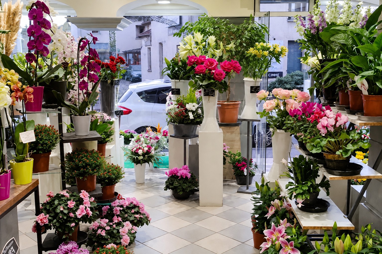 fleuriste cormeiles en parisis