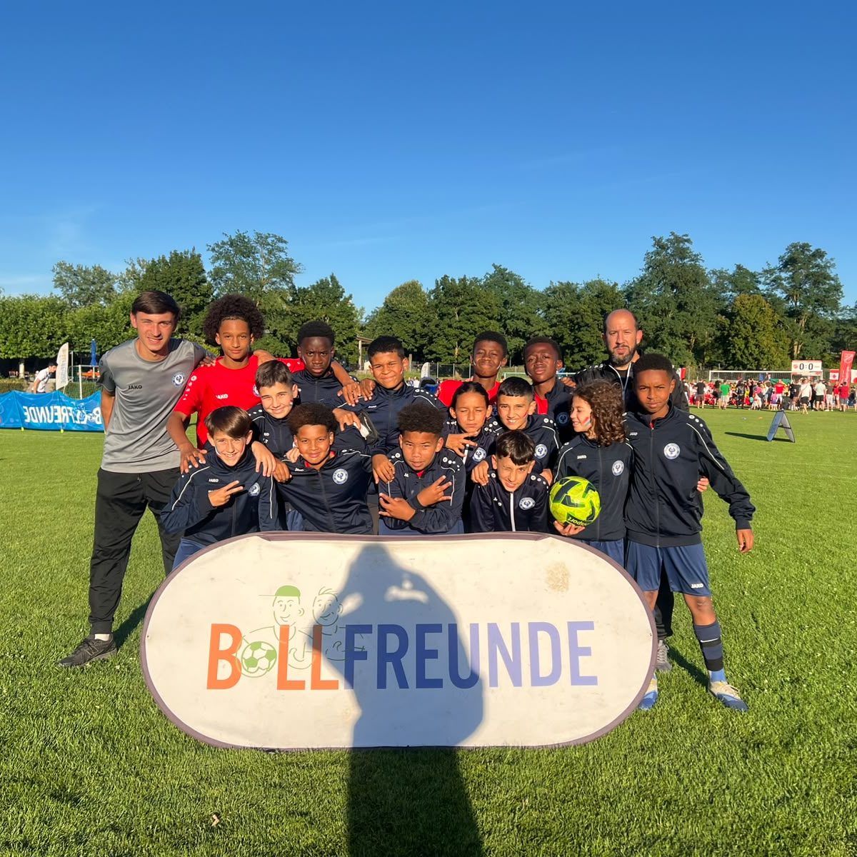 Foot cormeilles en parisis