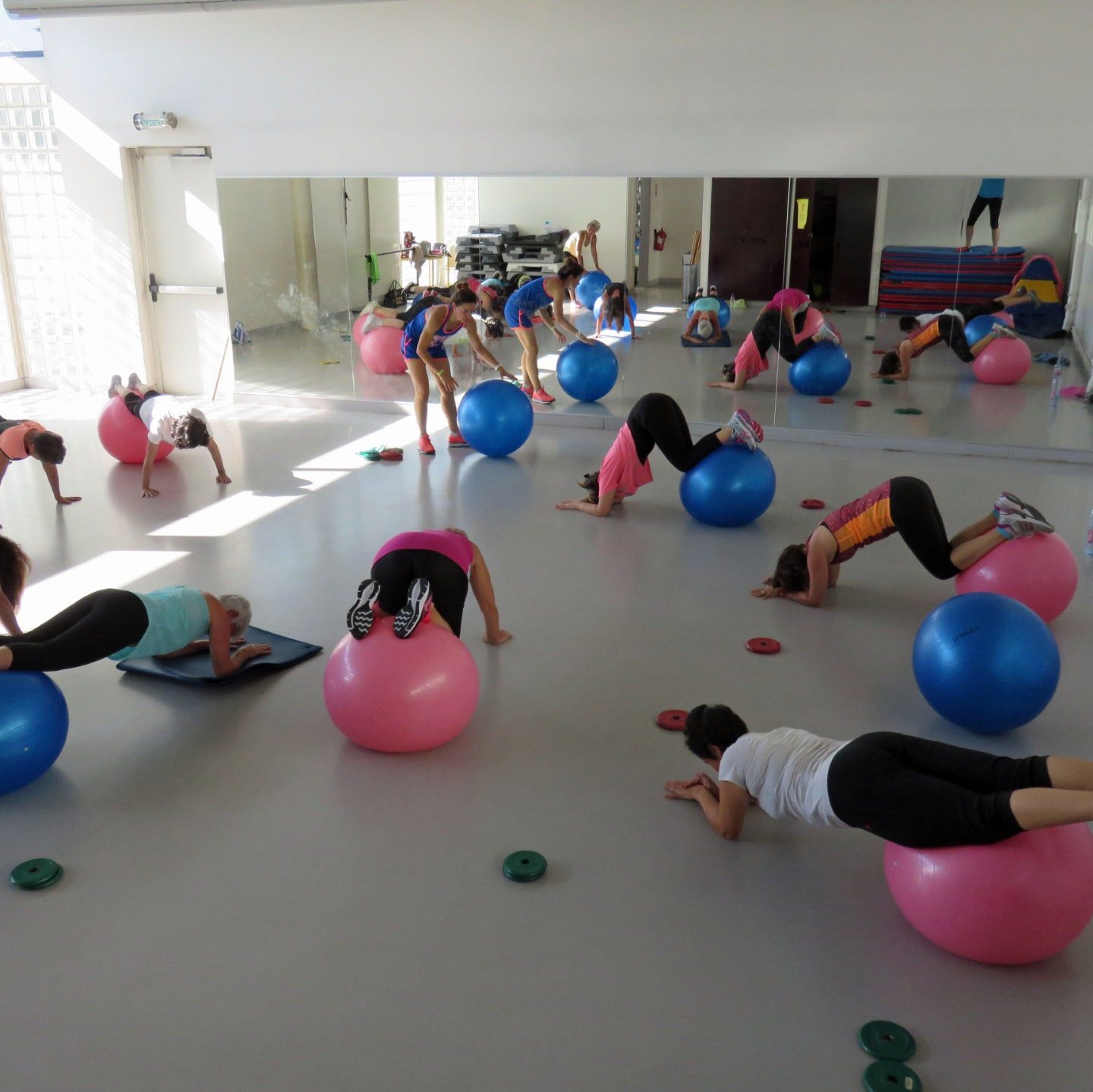 Happy Move Gym