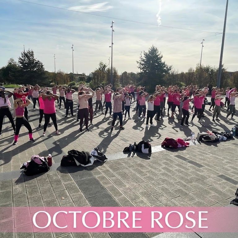 octobre rose Cormeilles en Parisis