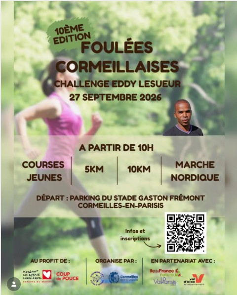 FOULEES CORMEILLAISES