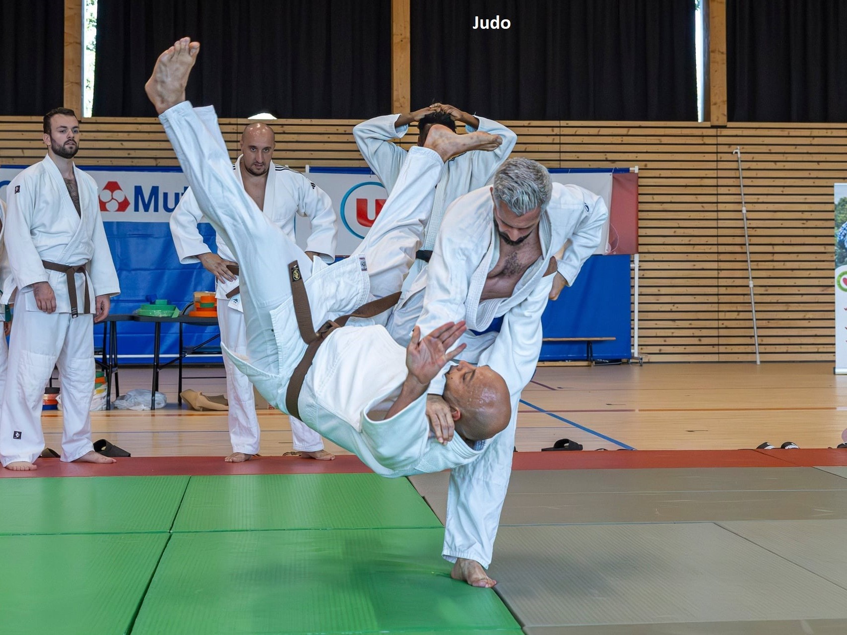JUDO Cormeilles en Parisis