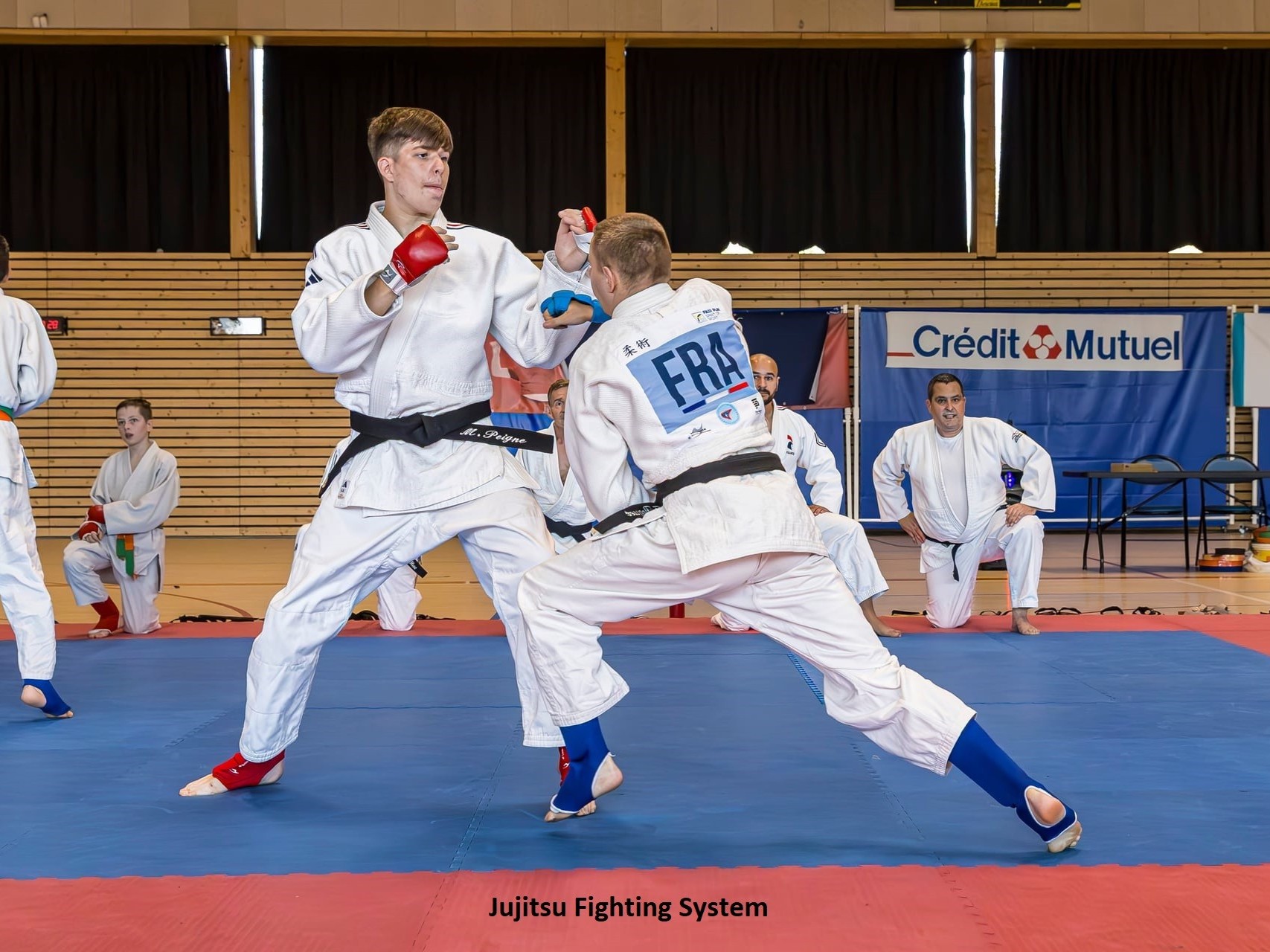 JUDO Cormeilles en Parisis