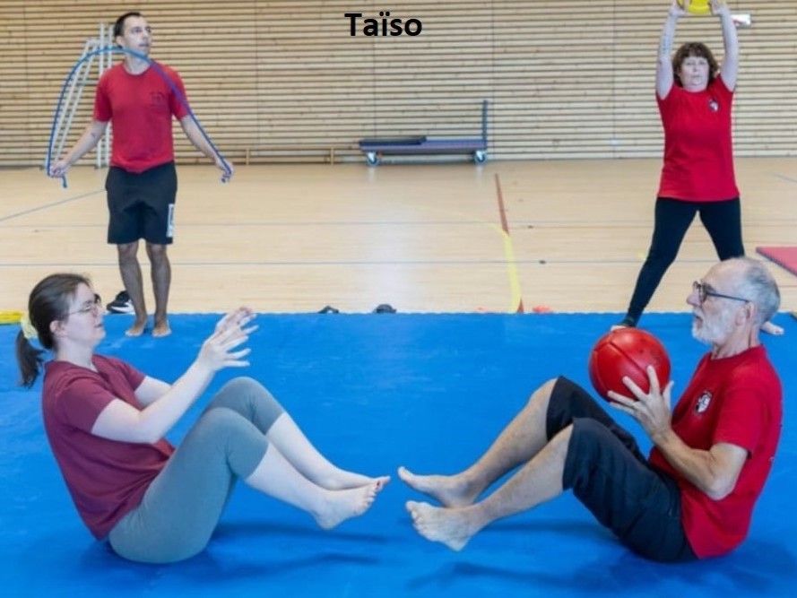 Taiso Cormeilles en Parisis
