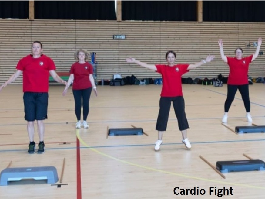 Cardio fight Cormeilles en Parisis