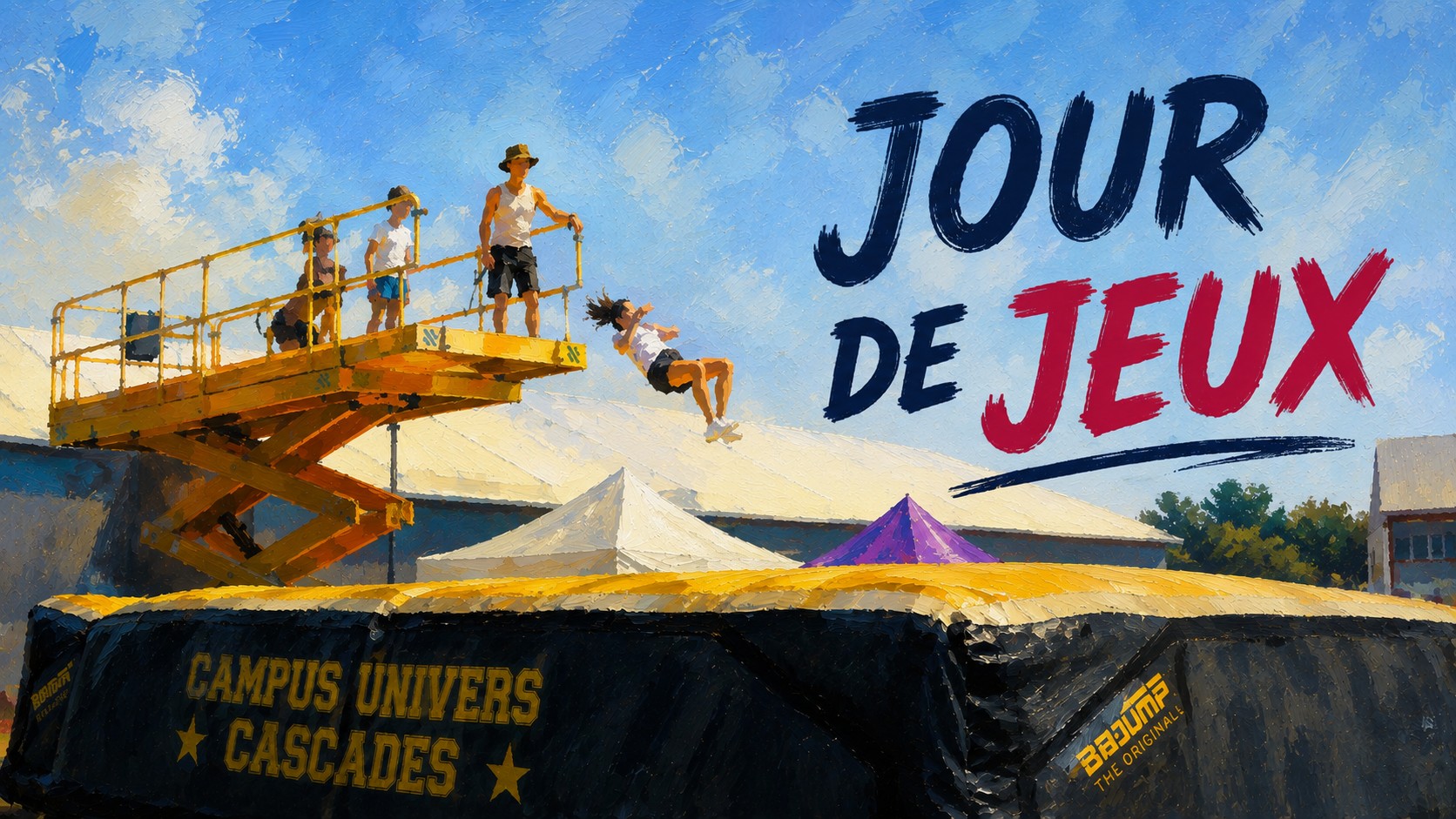 Jour de jeux Cormeilles en Parisis