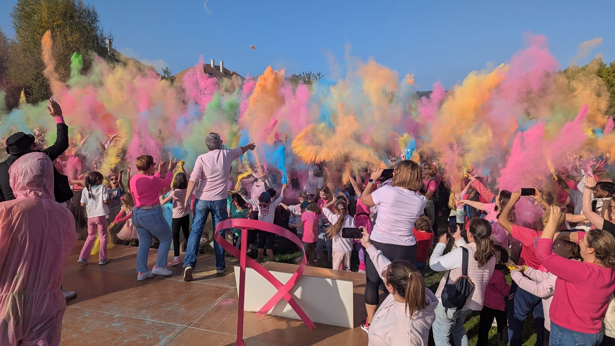 color run cormeilles en parisis