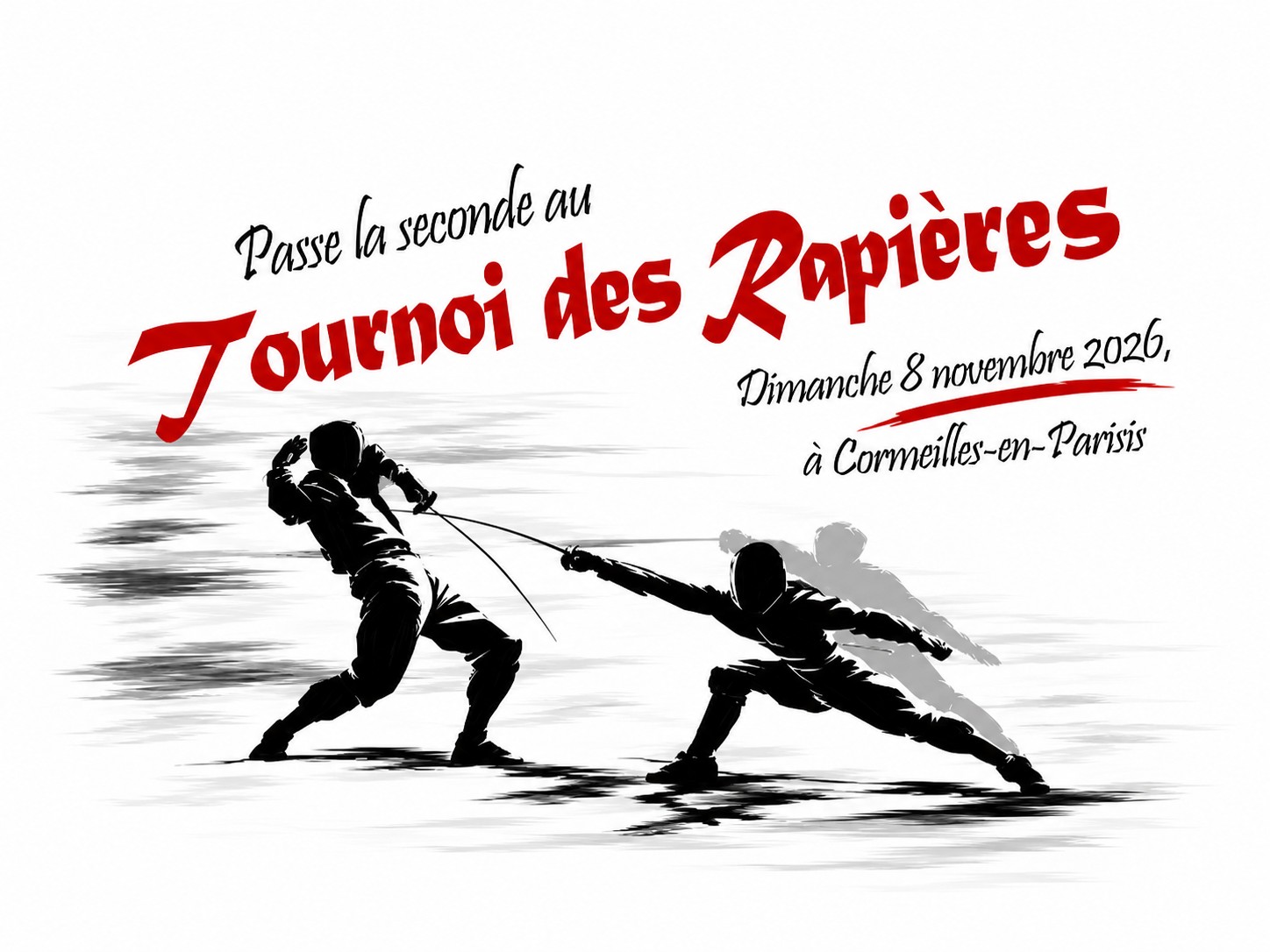 Tournoi des Rapières